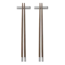 Bernadotte eetstokjes 2-pack, Manilkara