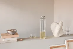 Bernadotte hoge karaf met deksel, 1,1 liter