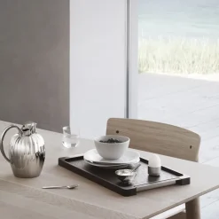 Bernadotte karaf 1,6 L, Roestvrij staal