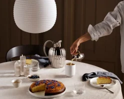 Bernadotte melkkan 23 cl, Roestvrij staal