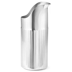 Bernadotte melkkan, Roestvrij staal