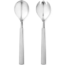 Bernadotte saladebestek, 2- delig