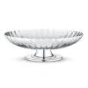 Bernadotte schaal op voet, Ø 28 cm