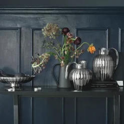 Bernadotte schaal op voet, Ø 28 cm