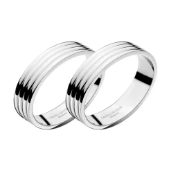 Bernadotte servetring, 2-pack