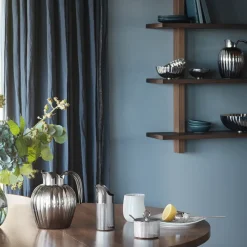 Bernadotte thermoskan pushlock, 0,8 L