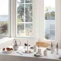 Bernadotte thermoskan pushlock, 1 L