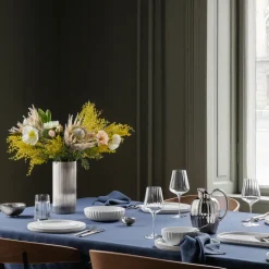 Bernadotte wittewijnglas 6-pack, Kristalline