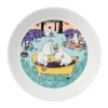 Berry Season Moomin bord 2024, Ø19 cm