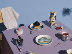 Berry Season Moomin bord 2024, Ø19 cm