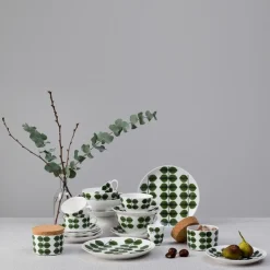 Berså eierdop, Ø 5 cm.