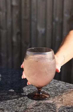 Billi bierglas 50 cl 4-pack, Bruin