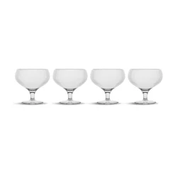 Billi champagnecoupe 30 cl, 4-pack