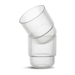 Billi waterglas 40 cl, 2-pack