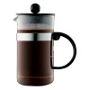 Bistro Nouveau koffiepers, 3 koppen
