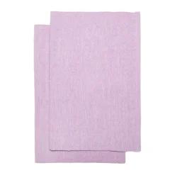 Bistro placemat 36x47 cm 2-pack, Orchidee