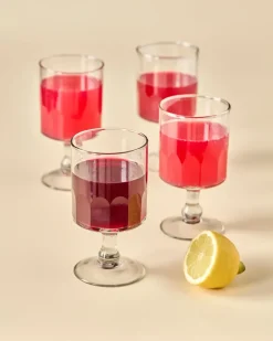 Bistro wijnglas 30 cl 4-pack, Klaar