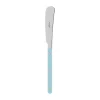 Bistrot solid botermes 16 cm, Pastelblauw