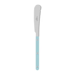 Bistrot solid botermes 16 cm, Pastelblauw