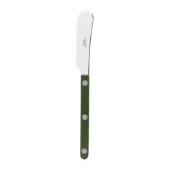 Bistrot solid botermes 14 cm, Green