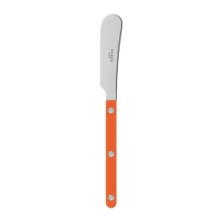 Bistrot solid botermes 14 cm, Oranje