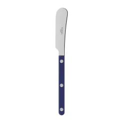 Bistrot solid botermes 14 cm, Navy blue