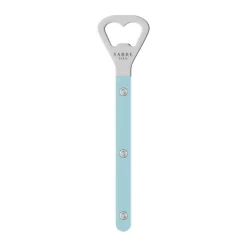 Bistrot solid flesopener 16 cm, Pastelblauw