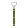 Bistrot solid flesopener 16 cm, Green fern