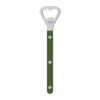 Bistrot solid flesopener 16 cm, Green