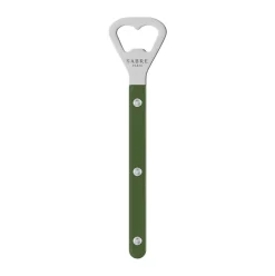 Bistrot solid flesopener 16 cm, Green