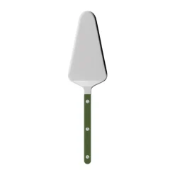 Bistrot solid taartschep 25 cm, Green