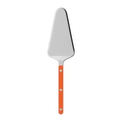 Bistrot solid taartschep 25 cm, Oranje