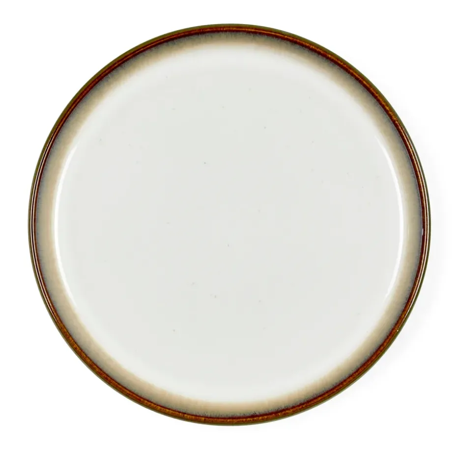 Bitz bord gastro Ø 21 cm, Grijs-crème