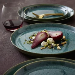 Bitz bord gastro Ø 21 cm, Groen