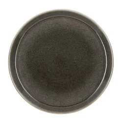 Bitz bord gastro Ø27 cm, Grijs