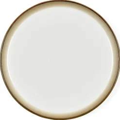 Bitz bord gastro Ø27 cm, Grijs-crème