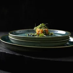 Bitz bord gastro Ø27 cm, Groen