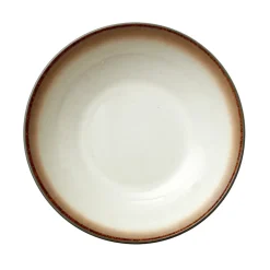 Bitz pastakom Ø20 cm grijs, Grijs-roomwit