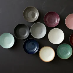 Bitz pastakom Ø20 cm zwart, Zwart-grijs