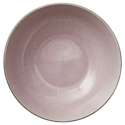 Bitz saladekom Ø30 cm, Grijs-roze