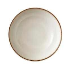 Bitz saladekom Ø30 cm, Roomwit-crème