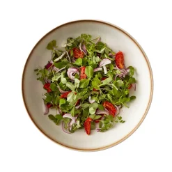 Bitz saladekom Ø30 cm, Roomwit-crème