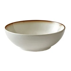 Bitz saladekom Ø30 cm, Roomwit-crème