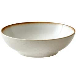 Bitz saladekom Ø24 cm, Roomwit-crème