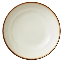 Bitz saladekom Ø24 cm, Roomwit-crème