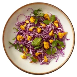 Bitz saladekom Ø24 cm, Roomwit-crème