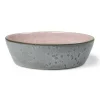 Bitz soepkom Ø 18 cm, Grijs-roze