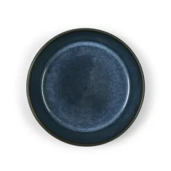 Bitz soepkom Ø 18 cm, Zwart-donkerblauw