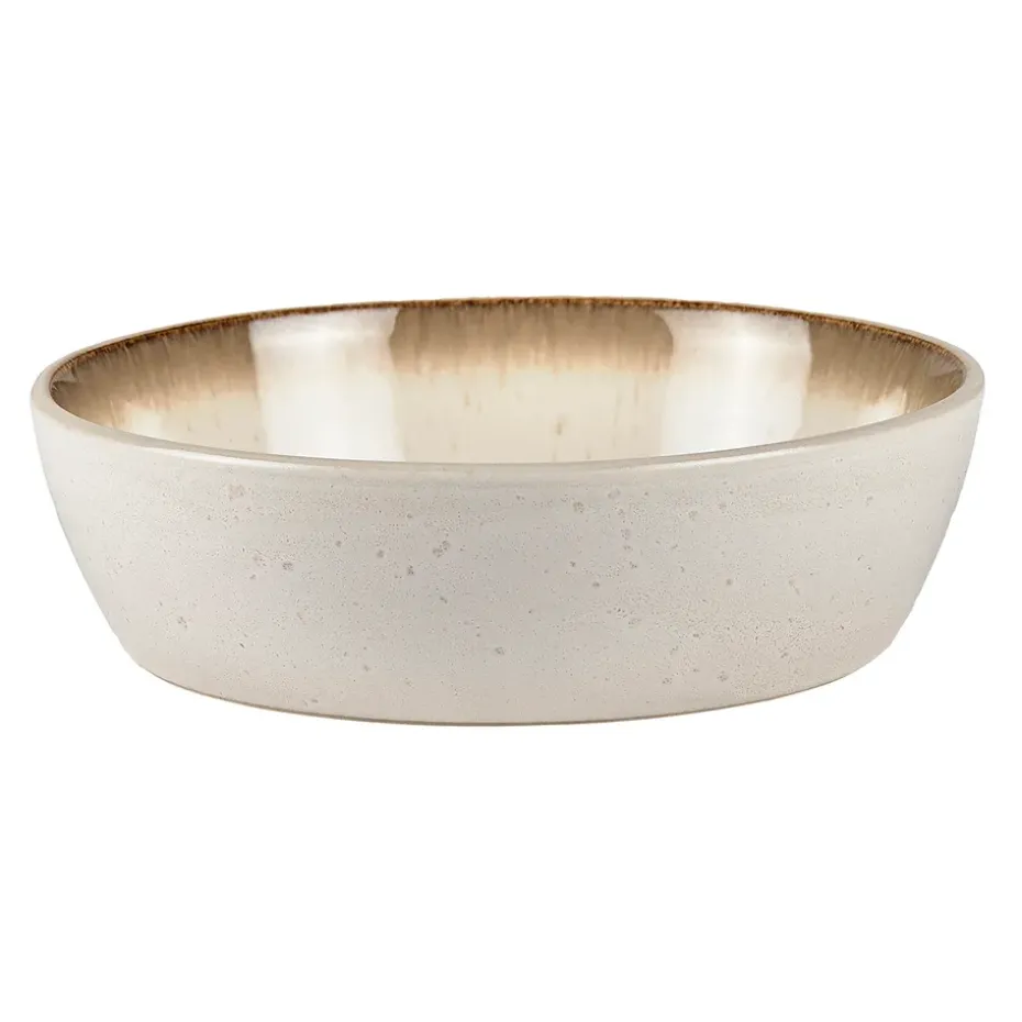 Bitz soepkom Ø18 cm roomwit, Roomwit-crème