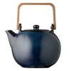 Bitz theepot 1,2 l, Blauw